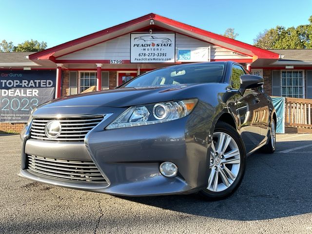 2015 Lexus ES 350