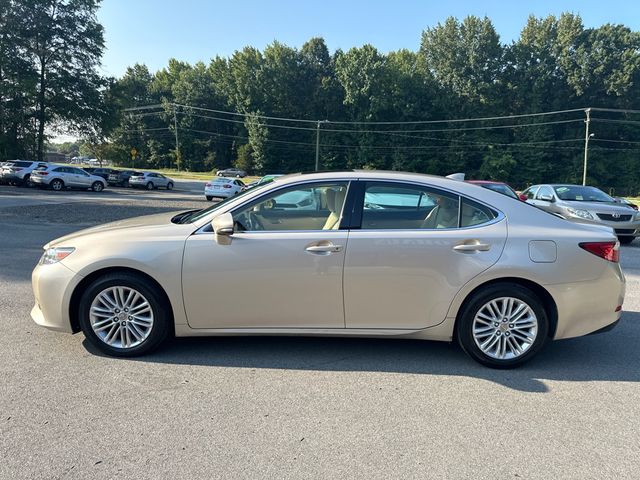 2015 Lexus ES 350