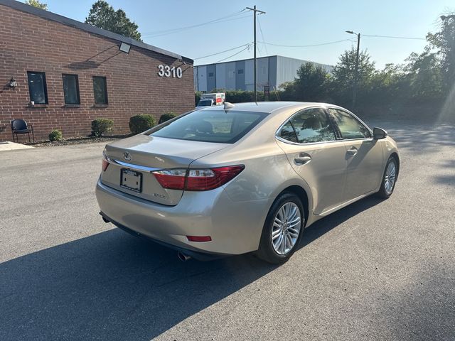 2015 Lexus ES 350