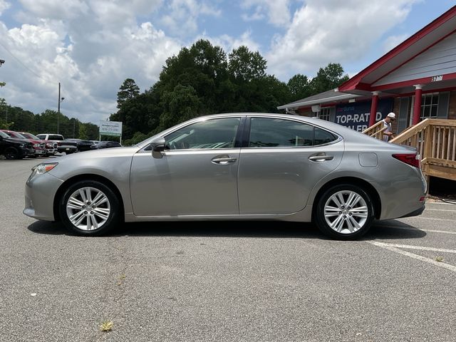 2015 Lexus ES 350