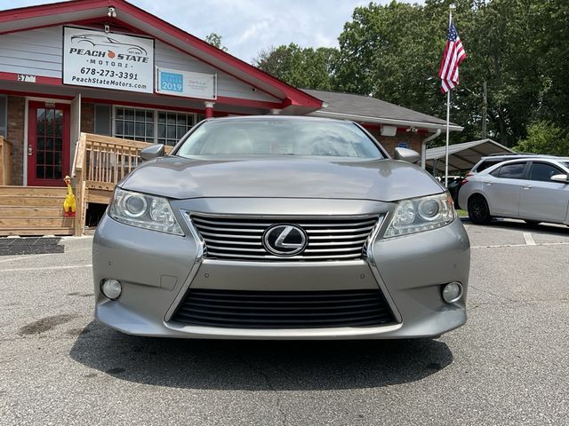 2015 Lexus ES 350