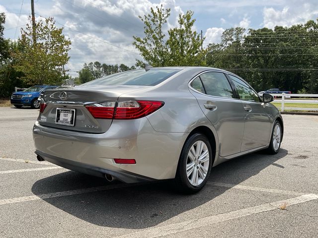 2015 Lexus ES 350