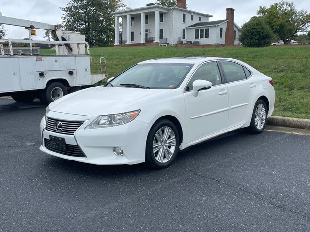 2015 Lexus ES 350 Crafted Line