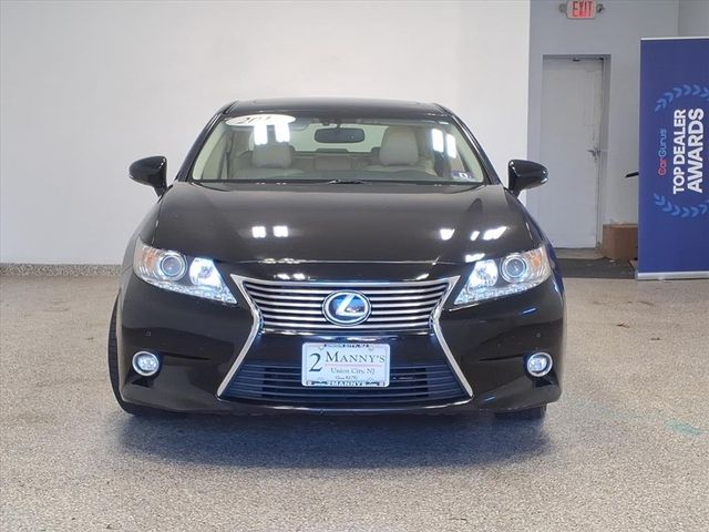 2015 Lexus ES 350