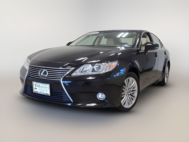 2015 Lexus ES 350