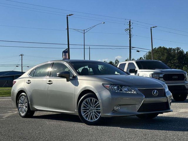 2015 Lexus ES 350