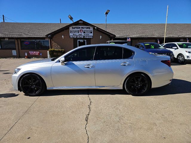 2015 Lexus GS 350