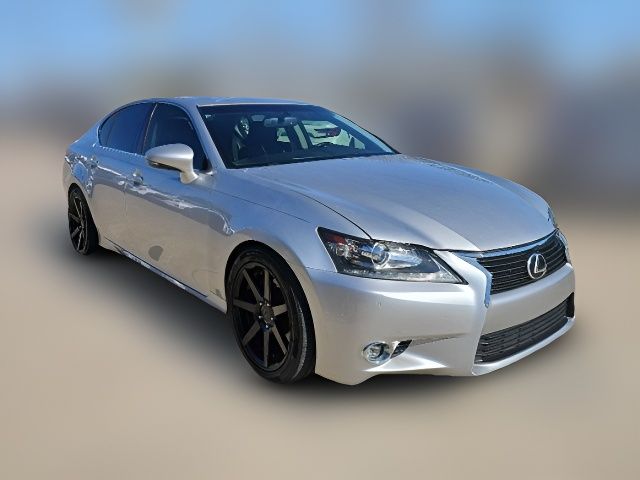 2015 Lexus GS 350