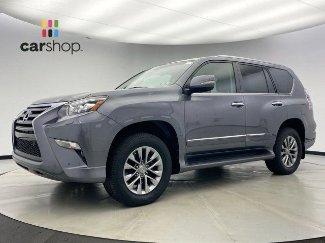 2015 Lexus GX 460 Luxury