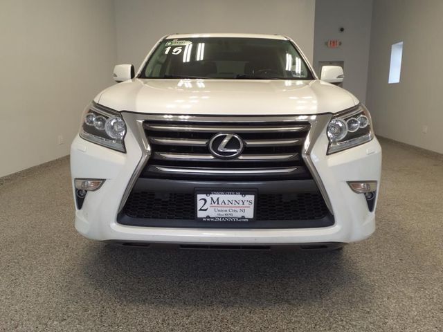 2015 Lexus GX 460