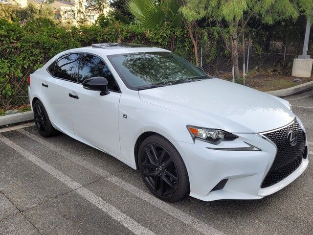 2015 Lexus IS 250