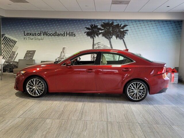 2015 Lexus IS 250