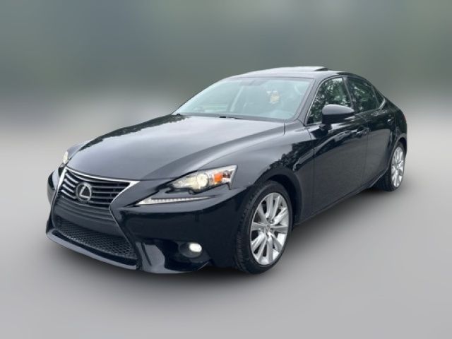 2015 Lexus IS 250