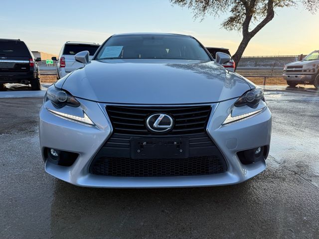 2015 Lexus IS 250