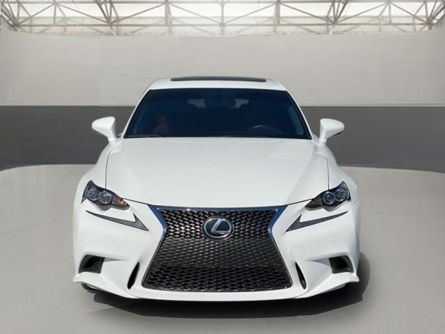 2015 Lexus IS 250 Crafted Line