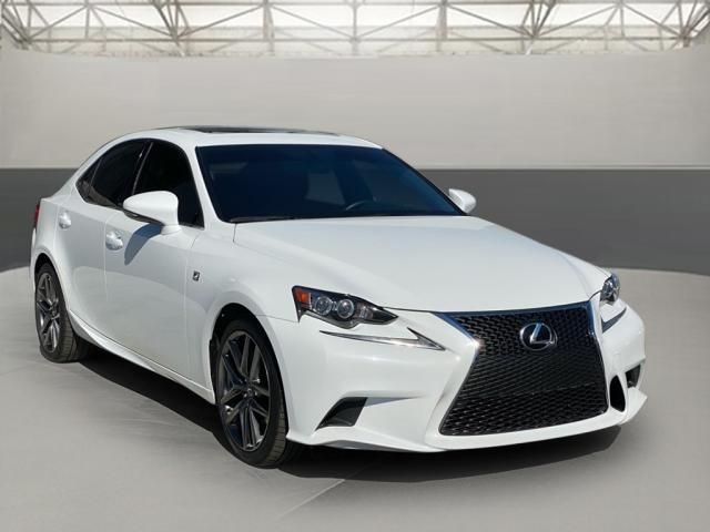 2015 Lexus IS 250 Crafted Line