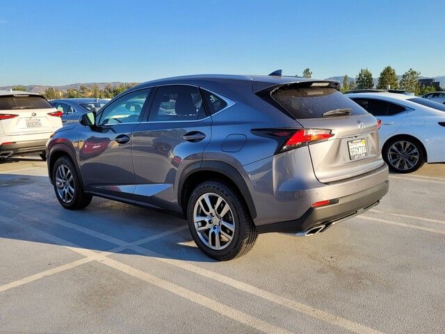 2015 Lexus NX 200t