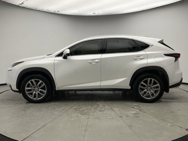 2015 Lexus NX 200t