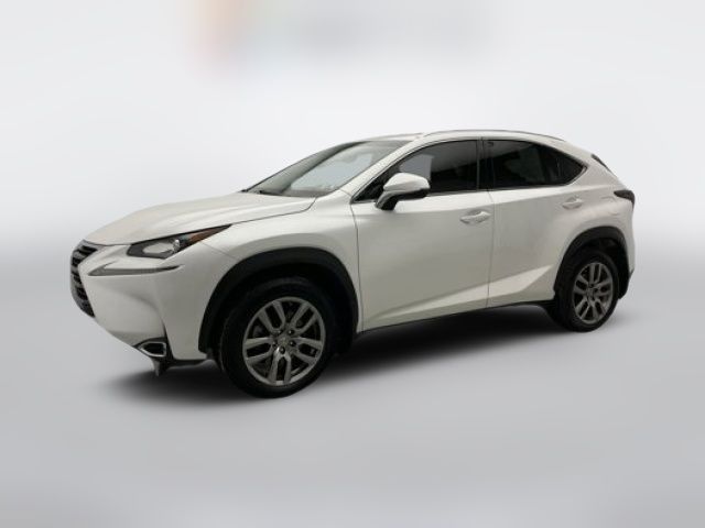 2015 Lexus NX 200t