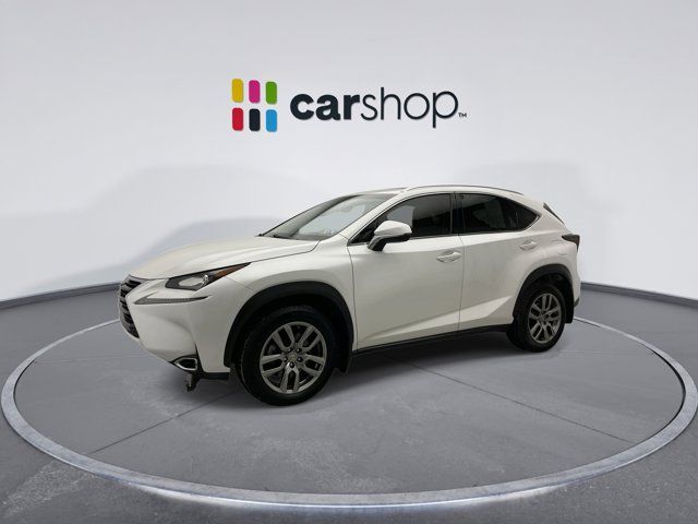 2015 Lexus NX 200t