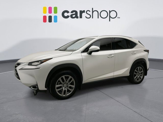 2015 Lexus NX 200t