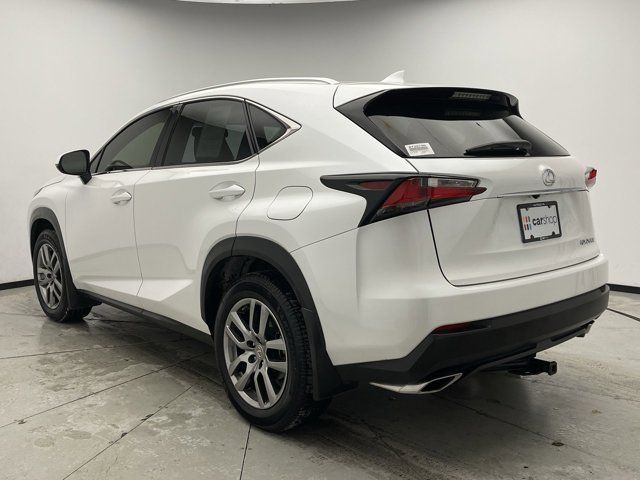 2015 Lexus NX 200t