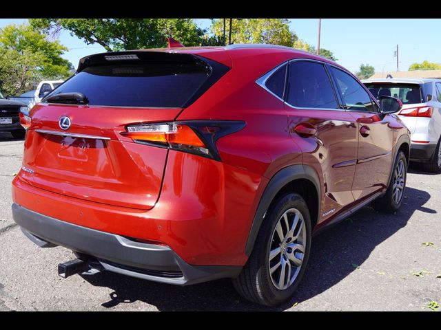 2015 Lexus NX 300h