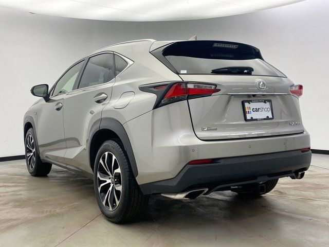 2015 Lexus NX 200t F Sport