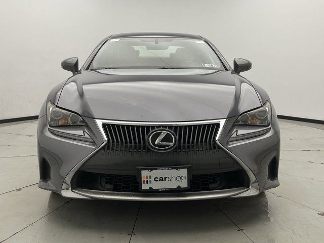 2015 Lexus RC 350