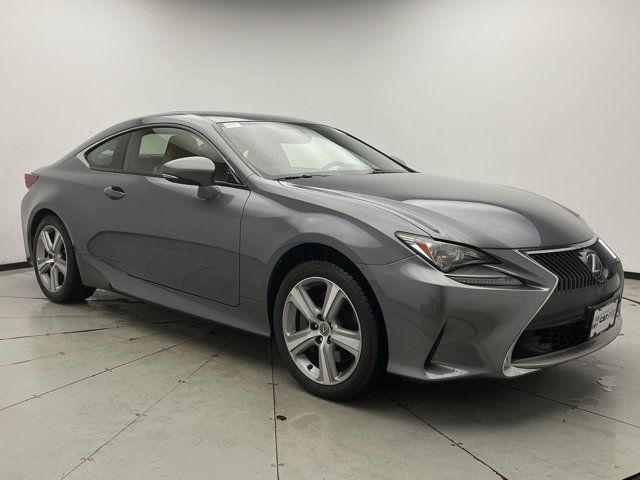 2015 Lexus RC 350