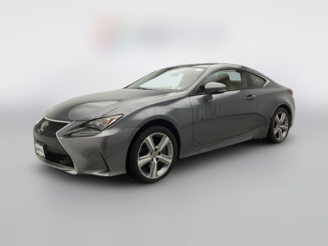 2015 Lexus RC 350