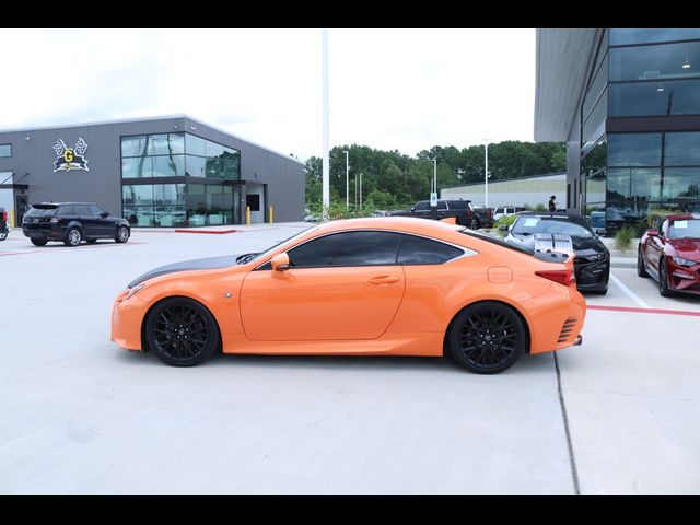 2015 Lexus RC 350