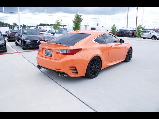 2015 Lexus RC 350