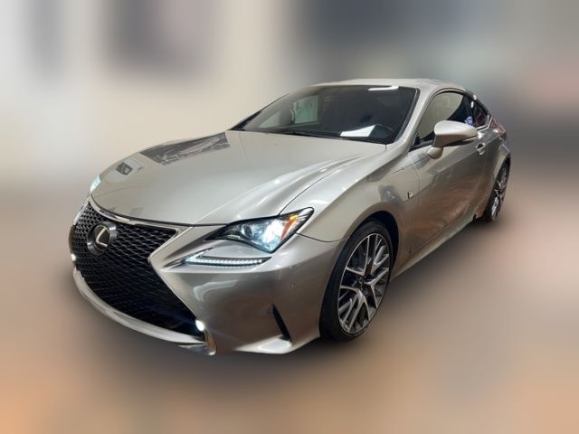 2015 Lexus RC 350