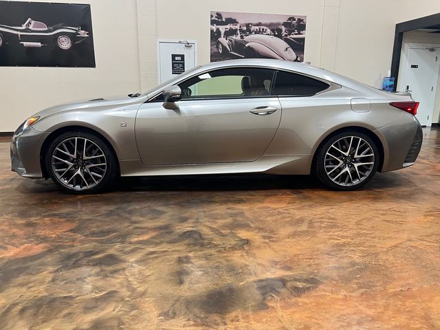 2015 Lexus RC 350