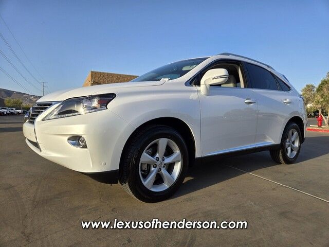 2015 Lexus RX 350