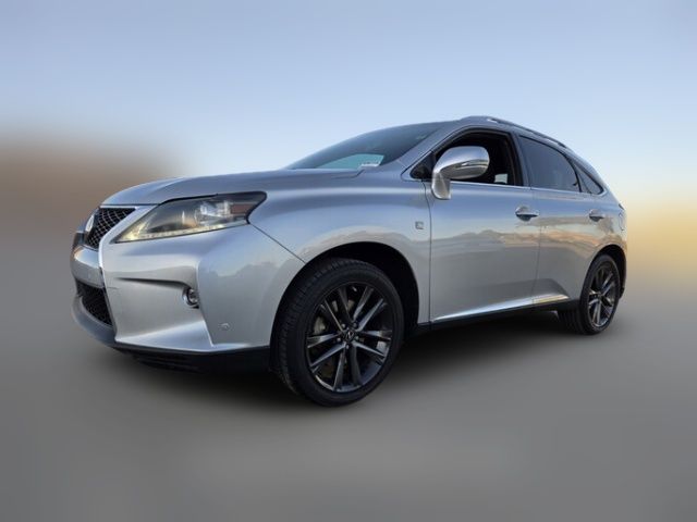 2015 Lexus RX 350 F Sport