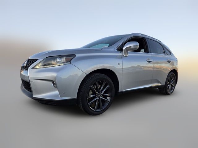 2015 Lexus RX 350 F Sport