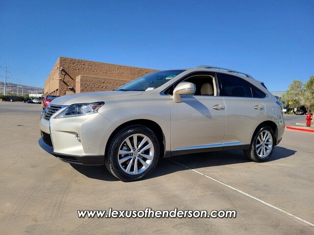 2015 Lexus RX 350