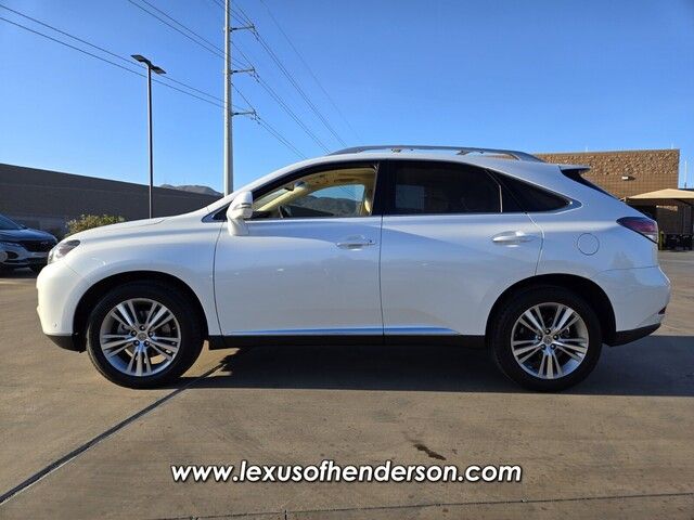 2015 Lexus RX 350