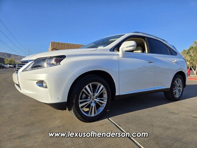 2015 Lexus RX 350