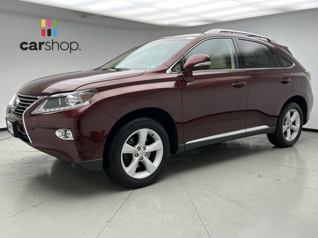 2015 Lexus RX 350