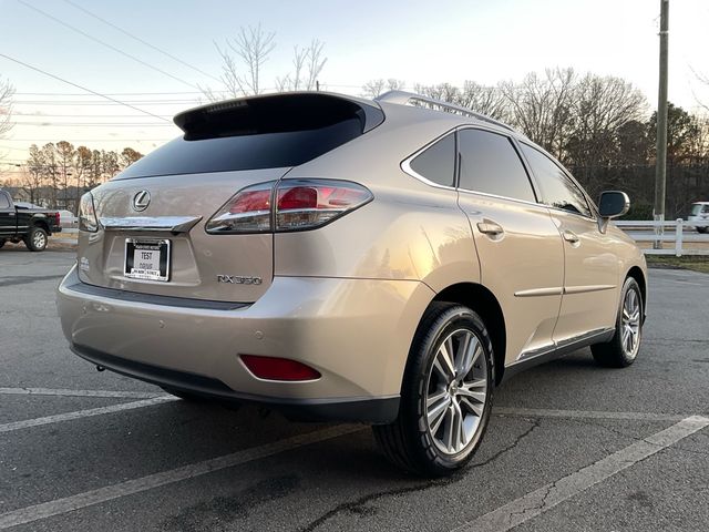 2015 Lexus RX 350