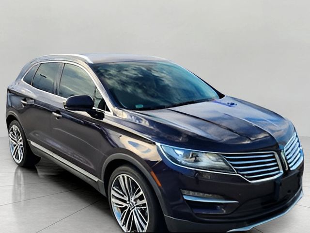 2015 Lincoln MKC Base