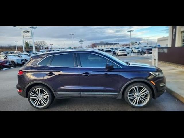 2015 Lincoln MKC Base