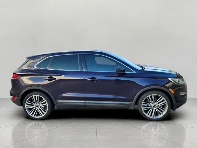 2015 Lincoln MKC Base