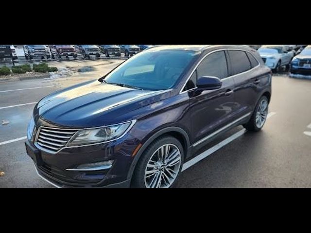 2015 Lincoln MKC Base