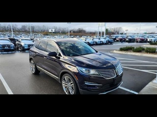 2015 Lincoln MKC Base