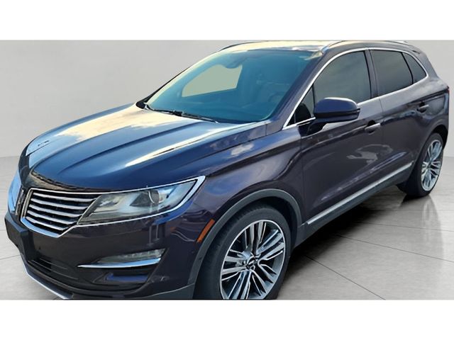 2015 Lincoln MKC Base