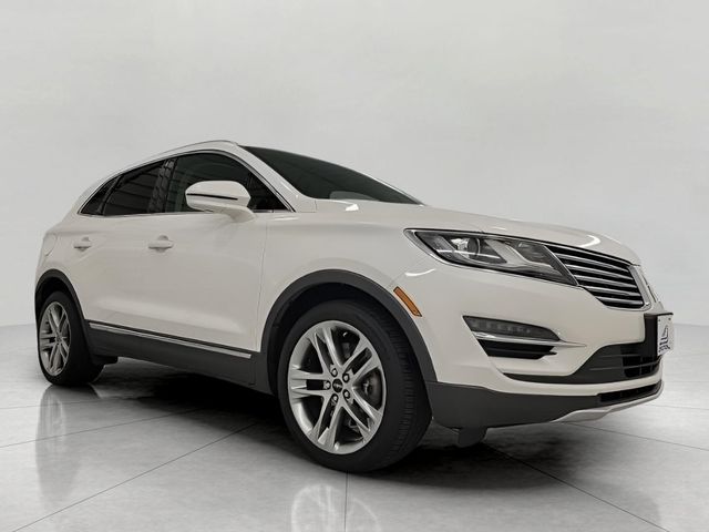 2015 Lincoln MKC Base